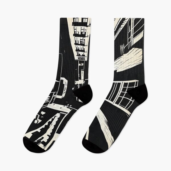Item preview, Urban Maze Noir designed and sold by ONYX Pixee.
