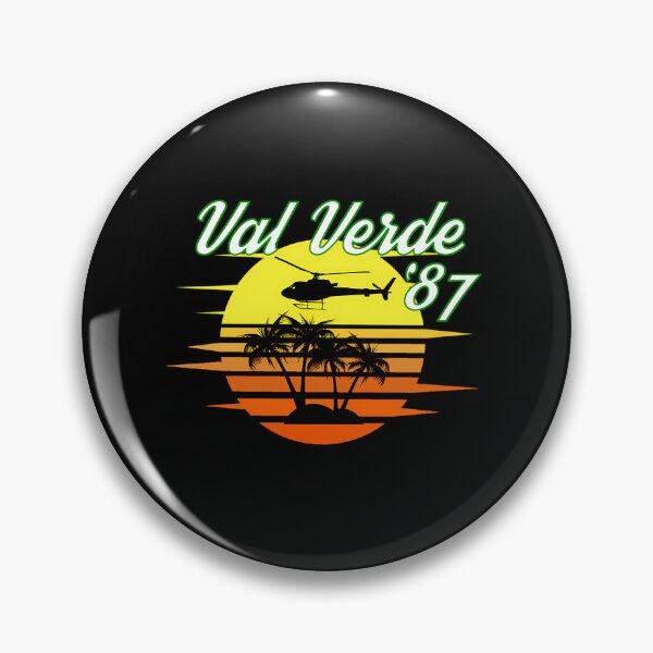 Item preview,  Val Verde '87 designed and sold by fatimaezzahra27.
