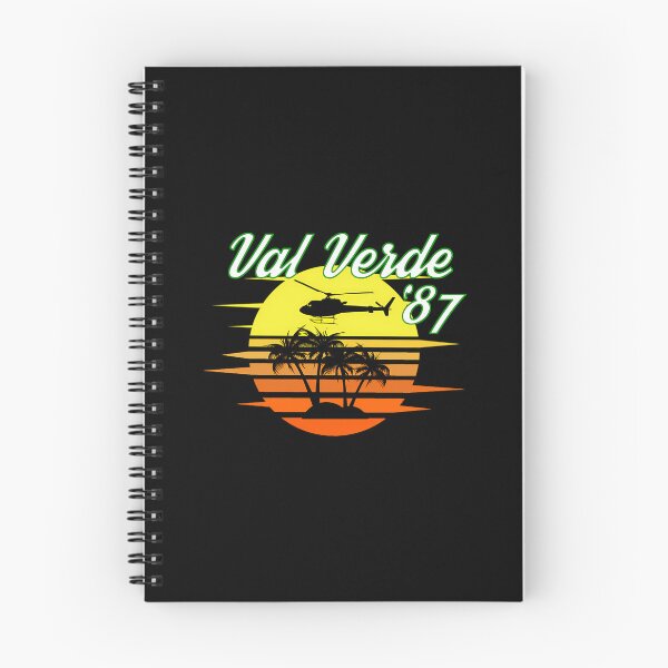 Item preview,  Val Verde '87 designed and sold by fatimaezzahra27.