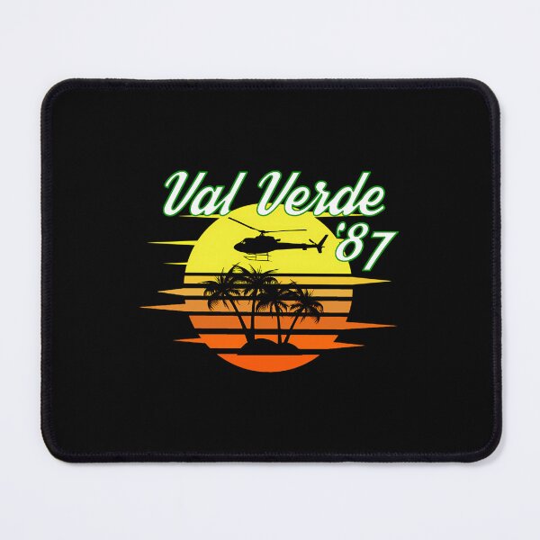 Item preview, Val Verde '87 designed and sold by fatimaezzahra27.