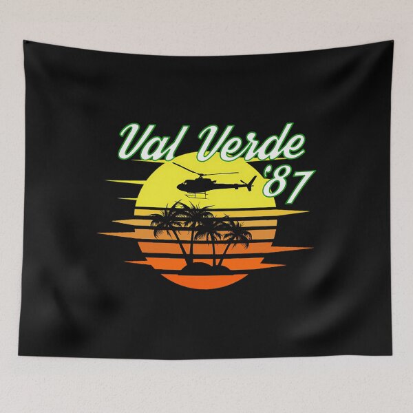 Item preview,  Val Verde '87 designed and sold by fatimaezzahra27.