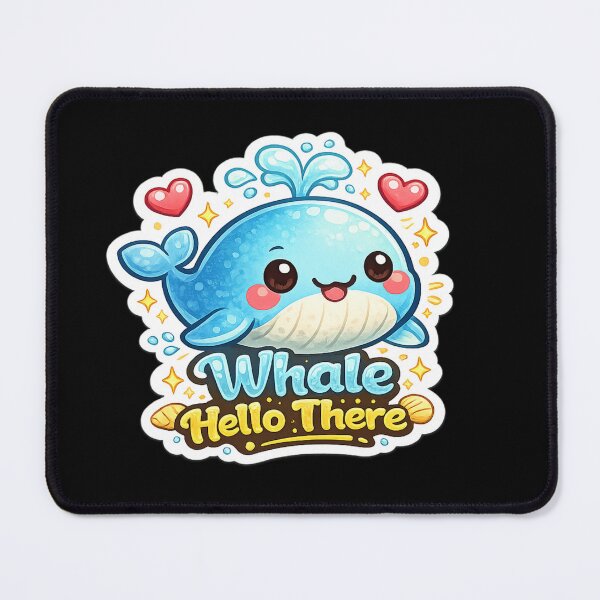 Item preview, Whale Hello There designed and sold by thtCMRAguy.