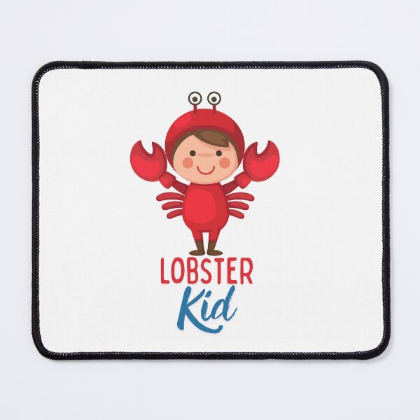 Item preview, Lobster Kid designed and sold by Aminesnip.
