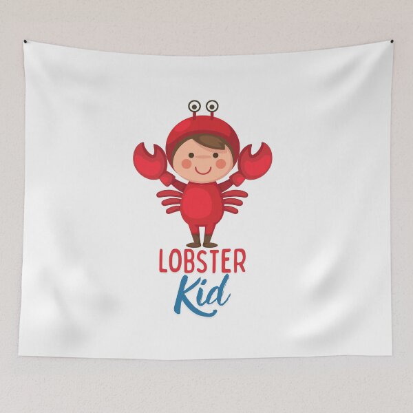 Item preview, Lobster Kid designed and sold by Aminesnip.