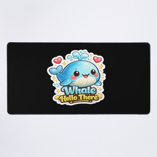 Item preview, Whale Hello There designed and sold by thtCMRAguy.