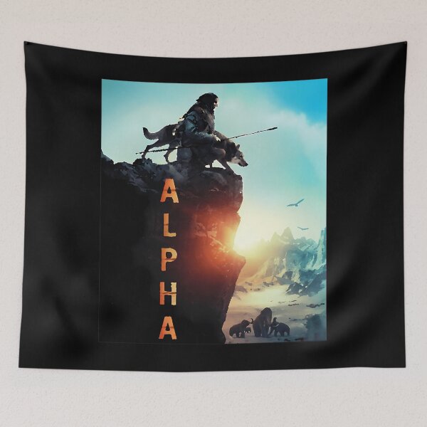 Item preview,  Alpha designed and sold by fatimaezzahra27.