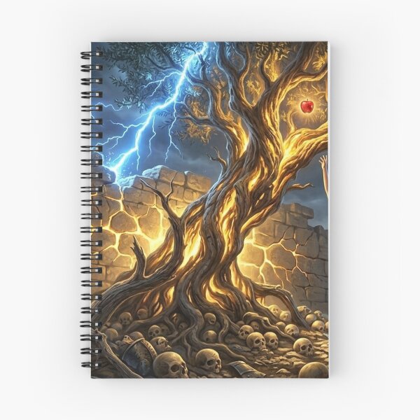 Item preview, Tree of Wisdom designed and sold by RaF71PrO.