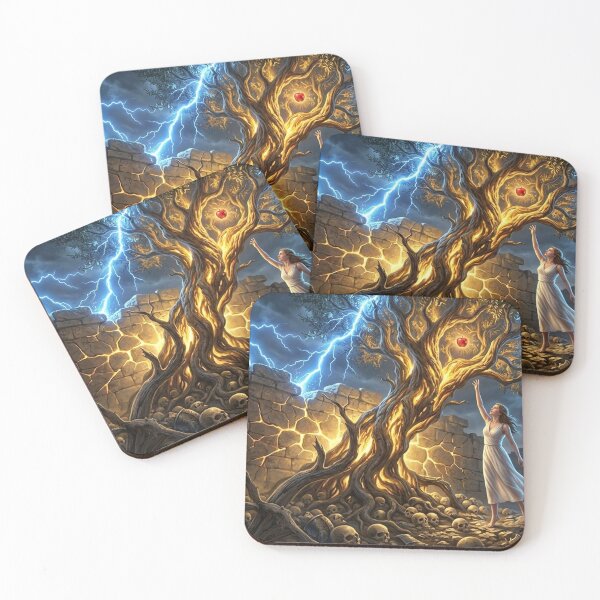 Item preview, Tree of Wisdom designed and sold by RaF71PrO.