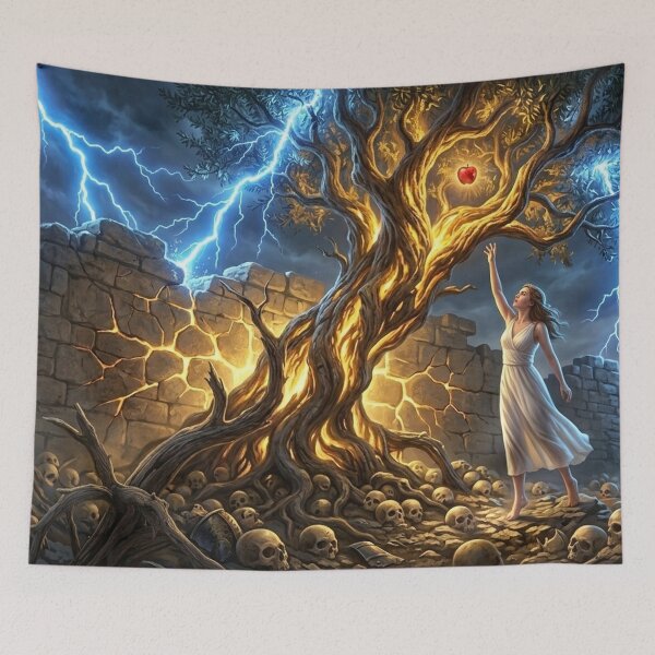 Item preview, Tree of Wisdom designed and sold by RaF71PrO.