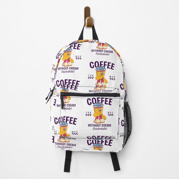 Item preview, Coffee without cream existentialist designed and sold by Peerless-Prime.