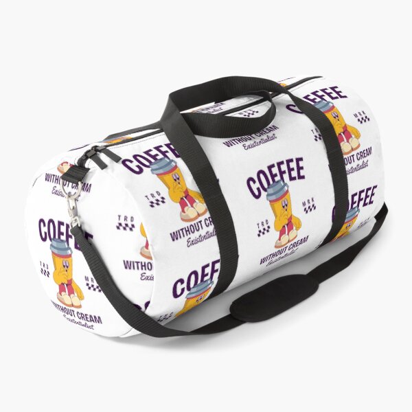 Item preview, Coffee without cream existentialist designed and sold by Peerless-Prime.