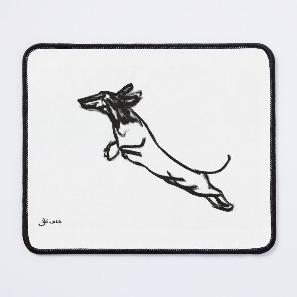 Item preview, Dachshund 1 designed and sold by zatiak.