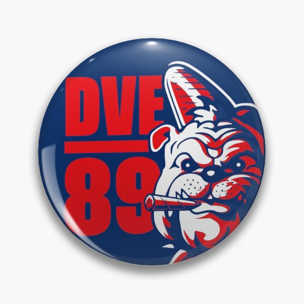 Item preview,  DVE 1989 Dogues  designed and sold by canvasriddle.