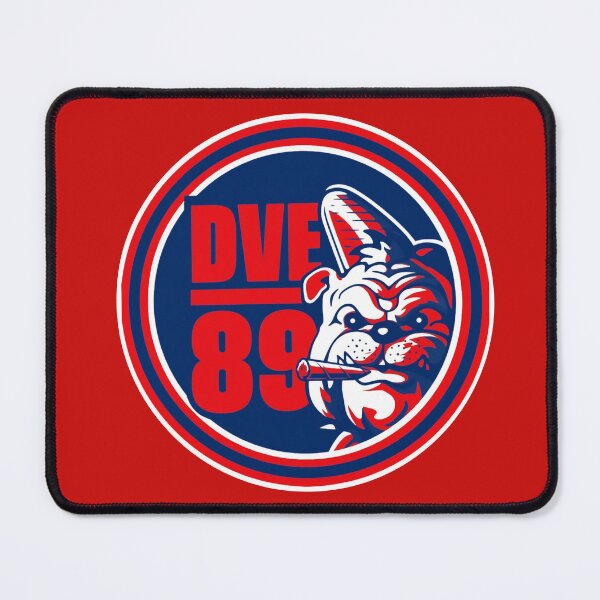 Item preview,  DVE 1989 Dogues  designed and sold by canvasriddle.