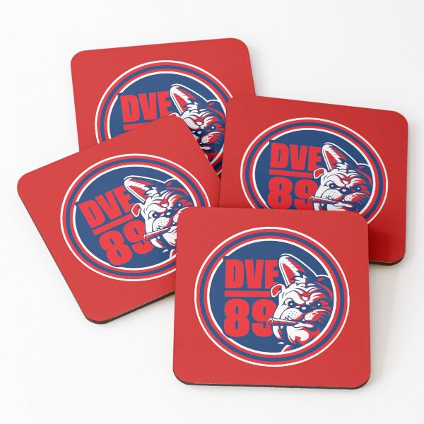 Item preview,  DVE 1989 Dogues  designed and sold by canvasriddle.