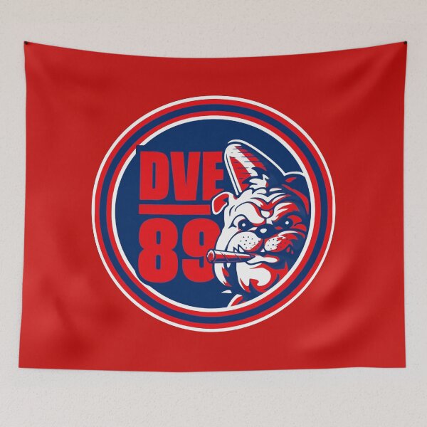 Item preview,  DVE 1989 Dogues  designed and sold by canvasriddle.