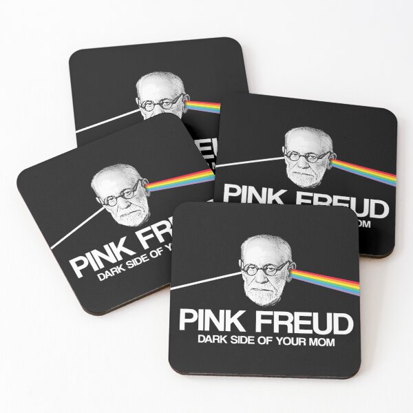 Item preview, Pink Freud - Dark Side Of Your Mom designed and sold by TyreekCorwin.