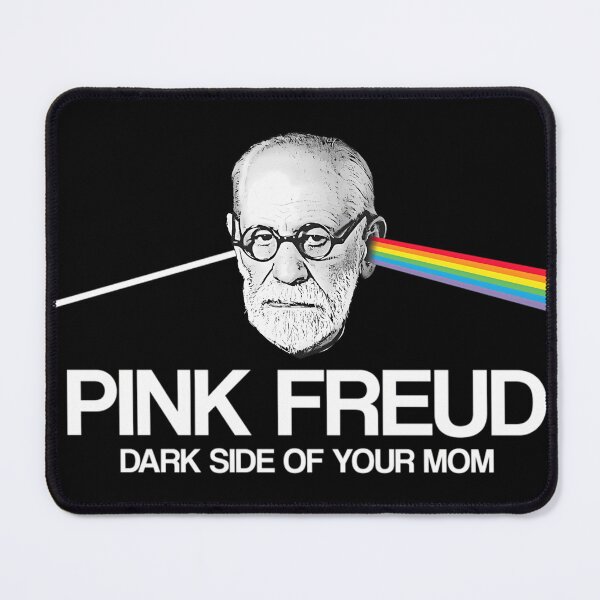 Item preview, Pink Freud - Dark Side Of Your Mom designed and sold by TyreekCorwin.
