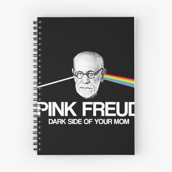 Item preview, Pink Freud - Dark Side Of Your Mom designed and sold by TyreekCorwin.