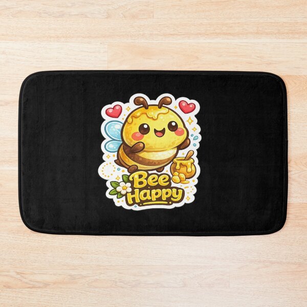Item preview, Bee Happy designed and sold by thtCMRAguy.