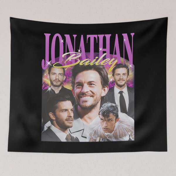 Item preview,  Jonathan Bailey  designed and sold by fatimaezzahra27.