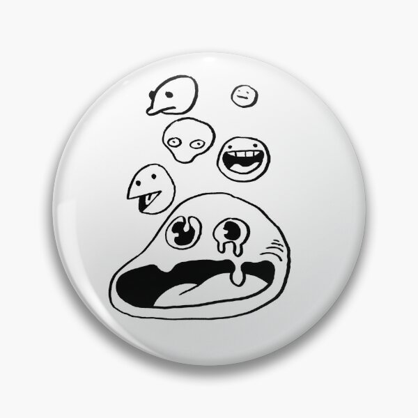 Item preview, Bubble guys designed and sold by Goblecomix.