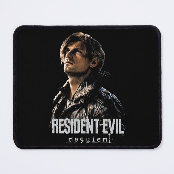 Item preview, Leon S. Kennedy Resident Evil 9 Requiem designed and sold by LanoraDamie.