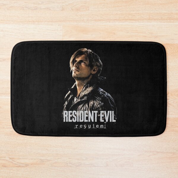 Item preview, Leon S. Kennedy Resident Evil 9 Requiem designed and sold by LanoraDamie.