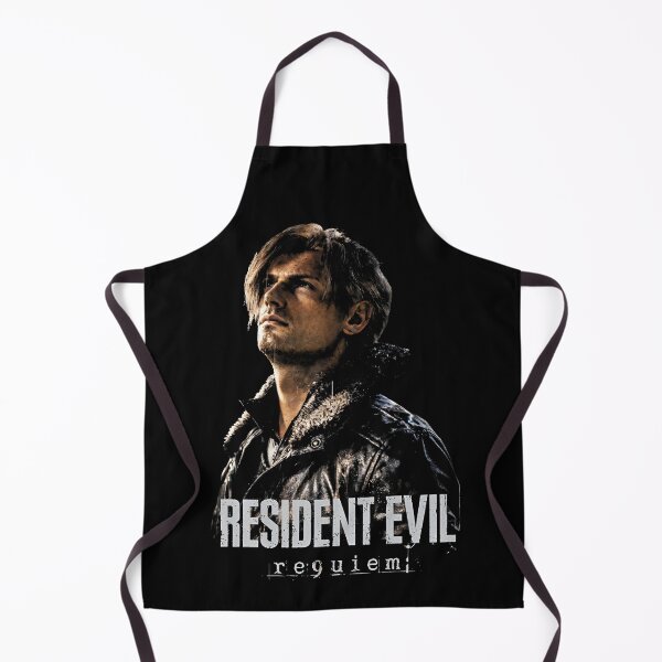 Item preview, Leon S. Kennedy Resident Evil 9 Requiem designed and sold by LanoraDamie.