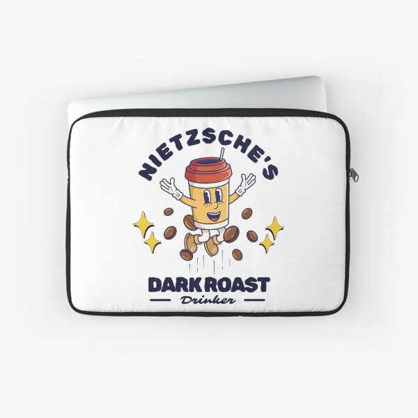 Item preview, Nietzsche's darkroast drinker designed and sold by Peerless-Prime.