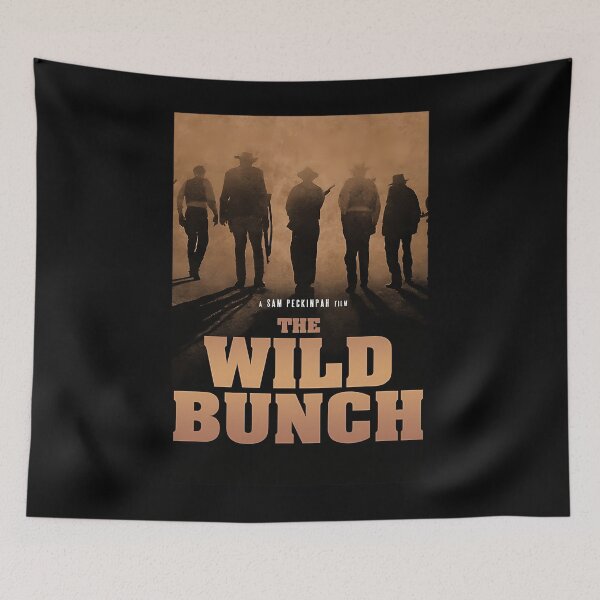 Item preview,  The Wild Bunch designed and sold by fatimaezzahra27.