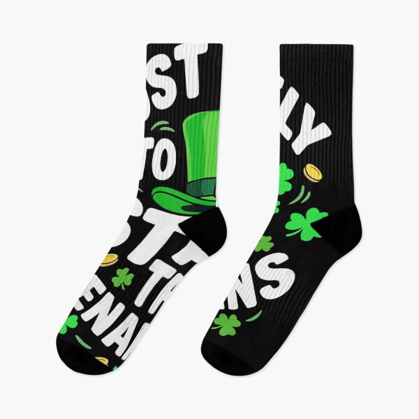 Item preview, Most Likely To Start The Shenanigans Funny St Patricks Day Shirt designed and sold by StanaLuis.