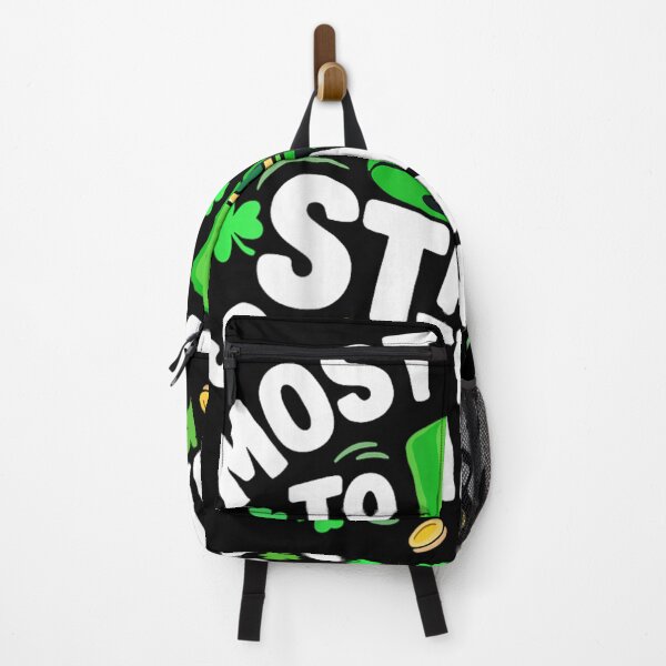 Item preview, Most Likely To Start The Shenanigans Funny St Patricks Day Shirt designed and sold by StanaLuis.