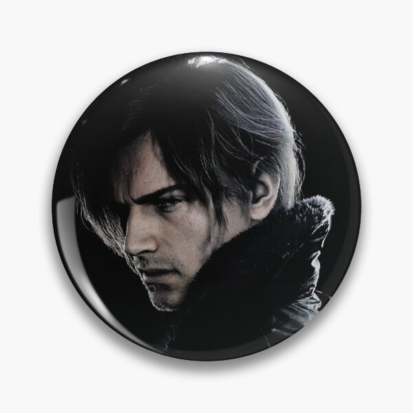 Item preview, Resident Evil 9 Requiem Leon S. Kennedy  designed and sold by LanoraDamie.