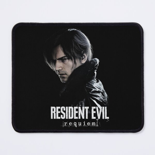 Item preview, Resident Evil 9 Requiem Leon S. Kennedy designed and sold by LanoraDamie.
