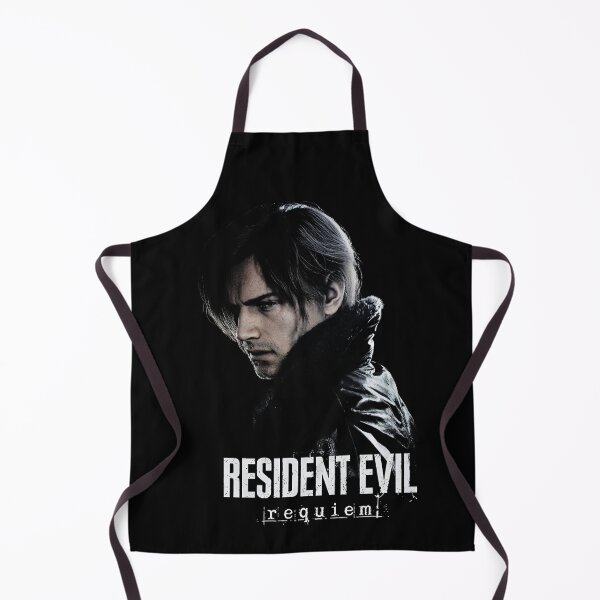 Item preview, Resident Evil 9 Requiem Leon S. Kennedy designed and sold by LanoraDamie.