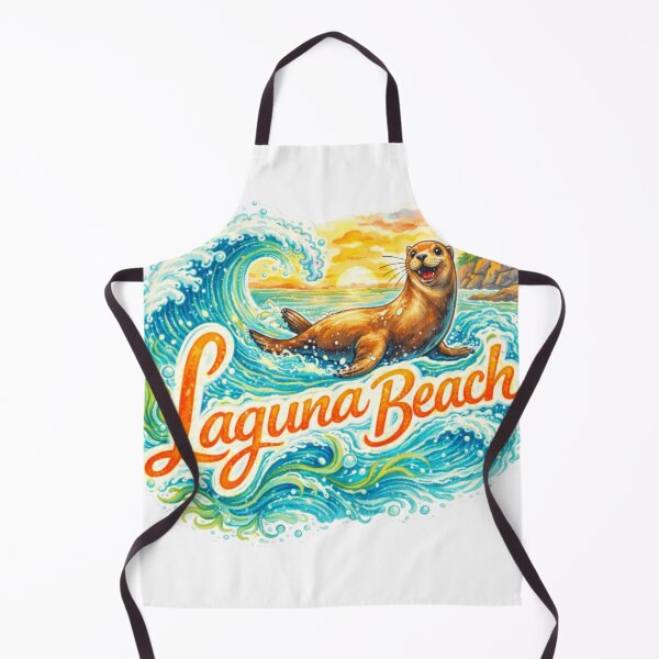 Item preview, Laguna Beach designed and sold by PamLeeDesign.