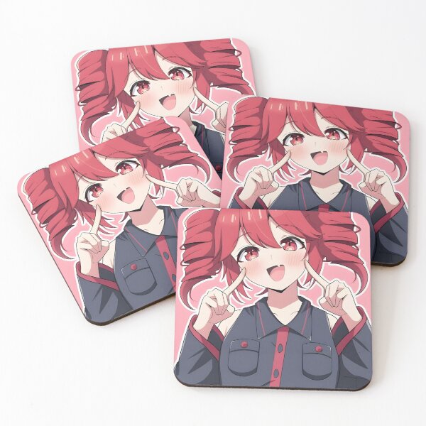 Item preview, Kasane teto vocaloid art print-cute  designed and sold by RadiantGraphics.