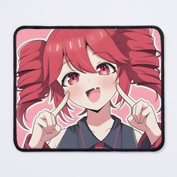 Item preview, Kasane teto vocaloid art print-cute  designed and sold by RadiantGraphics.