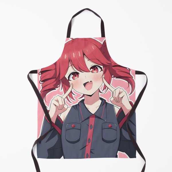 Item preview, Kasane teto vocaloid art print-cute designed and sold by RadiantGraphics.