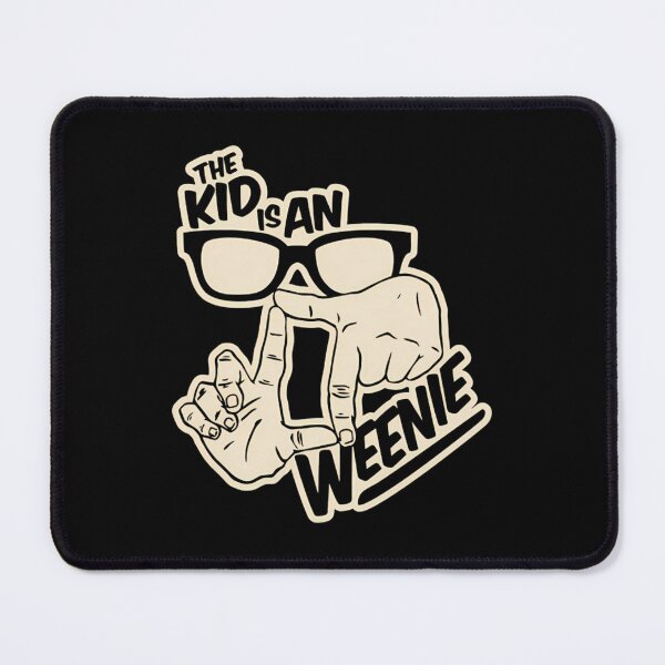 Item preview,  The Kid Is An L7 Weenie Creme The Sandlot designed and sold by fatimaezzahra27.