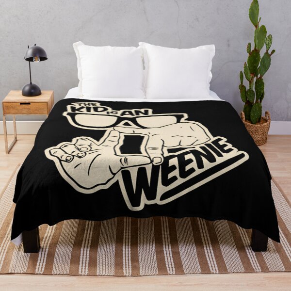 Item preview,  The Kid Is An L7 Weenie Creme The Sandlot designed and sold by fatimaezzahra27.