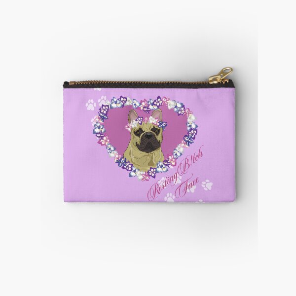 Item preview, Resting B!tch Face French Bulldog designed and sold by kerriestuff.
