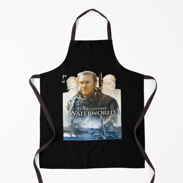 Item preview, Waterworld Horror Movie 70S designed and sold by fatimaezzahra27.