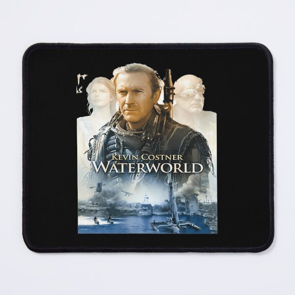 Item preview, Waterworld Horror Movie 70S designed and sold by fatimaezzahra27.