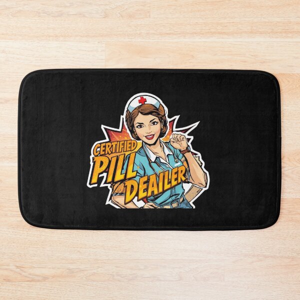 Item preview,  Certified Pill Dealer designed and sold by ELdante.