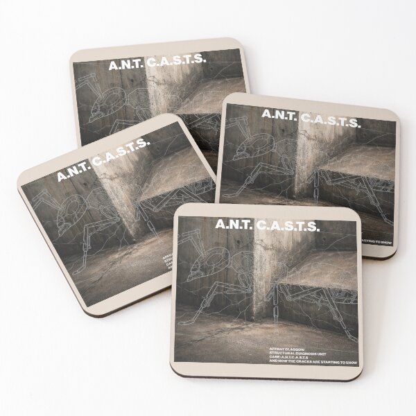 Item preview, Antonym/Acronym designed and sold by Affray.