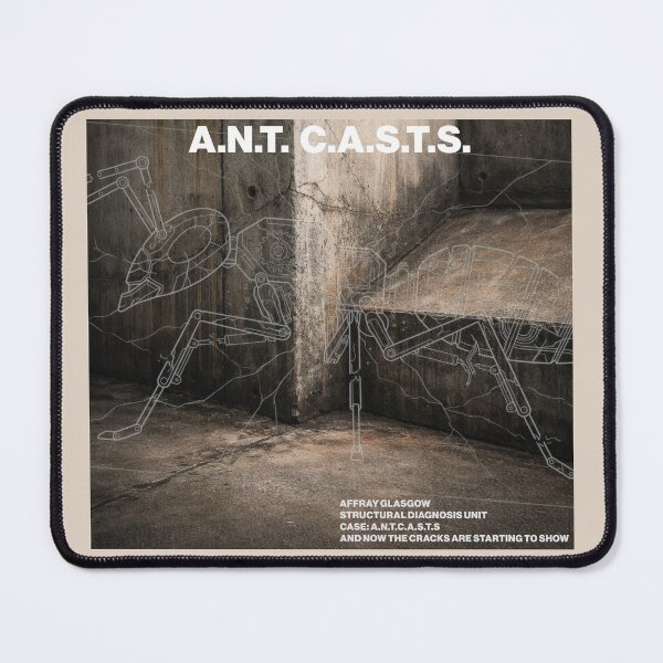 Item preview, Antonym/Acronym designed and sold by Affray.