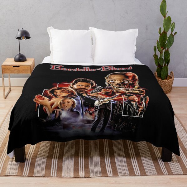 Item preview, Bordello Of Blood Horror Movie designed and sold by fatimaezzahra27.