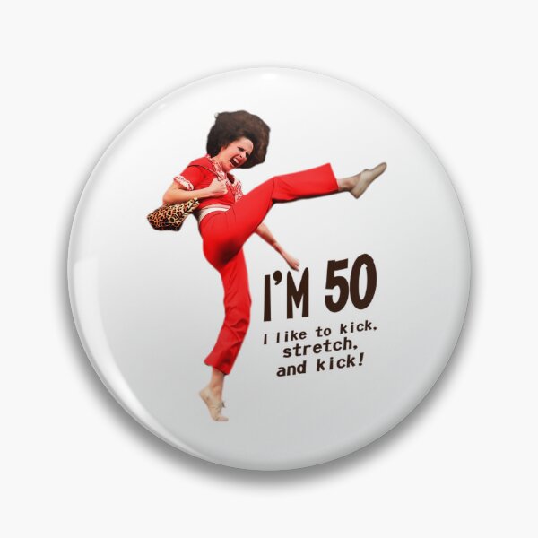 Item preview,  I M 50 Sally Omalley  designed and sold by fatimaezzahra27.